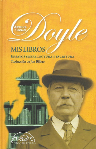 Libro Mis Libros Arthur Conan Doyle Tapa Dura