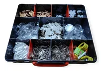 Comprar Kit Articulos Artesanias Tejidas A Crochet Ojos De Seguridad