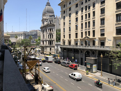 Local Comercial En Alquiler - Av. Pte. Roque Sáenz Peña - Microcentro - Capital Federal