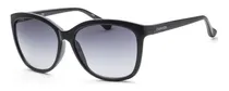 Comprar Calvin Klein Lentes Sol Gafas Sol Mujer Mod Ck19542 Lente Negro Varilla Negro Armazón Negro Diseño Espejo
