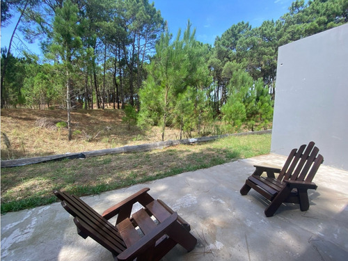 Casa En Venta Pinamar -bosque En Cul De Sac Abadejo
