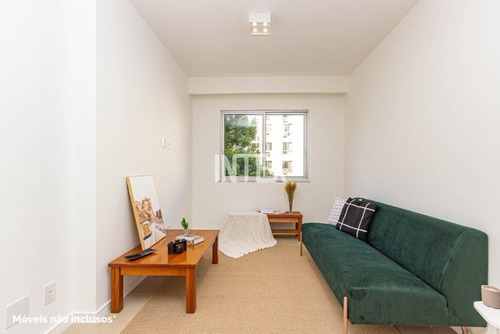 Imagem 5 de 30 de Apartamento Para Comprar Com 3 Quartos E 2 Vagas Em Laranjeiras-rj - Ap01188 - 69260658