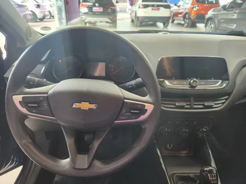 Chevrolet Onix 1.0