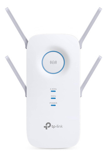 Extensor Wifi Tp-link Re650 2533mbps High Speed Lan Gigabyte