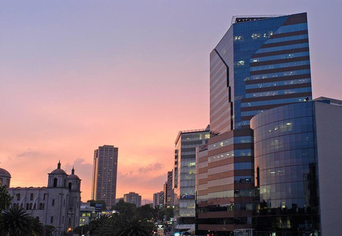 Renta De Oficinas Acondicionadas, Lomas De Chapultepec