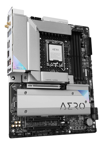 Gigabyte Z790 Aero G (lga 1700/ Intel Z790/ Atx/ Ddr5/ 5 *