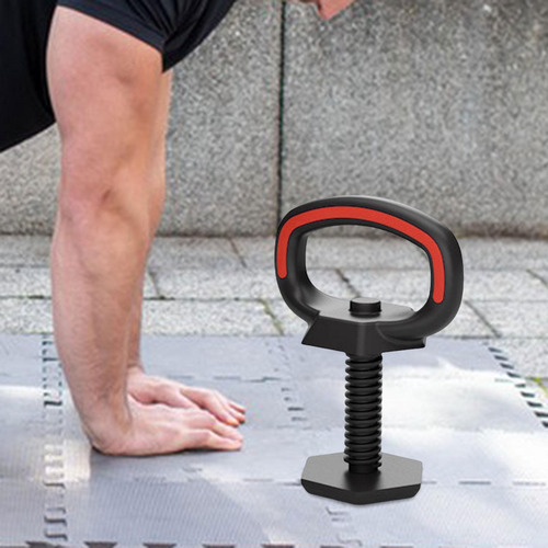 Mango Ajustable De Kettlebell Con Base, Accesorios De