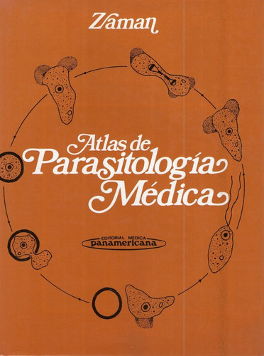 Atlas De Parasitología Médica - Zaman