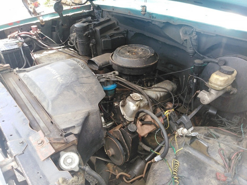 Ford F-350 Grua