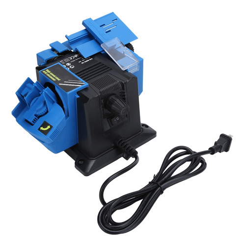 Multifuncional Afilador De Cuchillos Eléctrico Taladro Afila