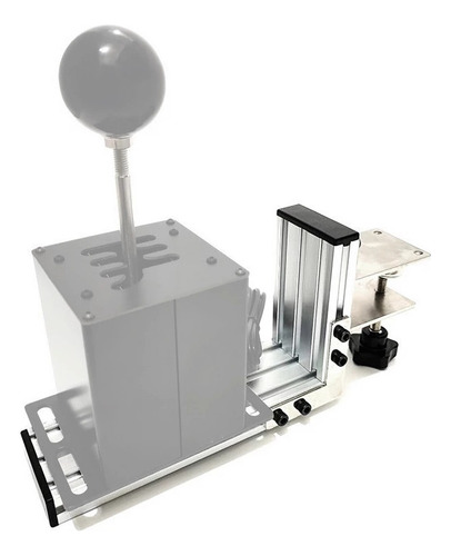 Soporte De Montaje Racing Game H Gear Shifter, Soporte De Mo