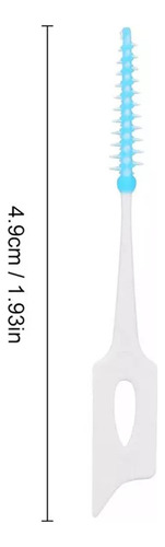 . Palillo De Dientes De Silicona Suave Lazhu 160 Piezas
