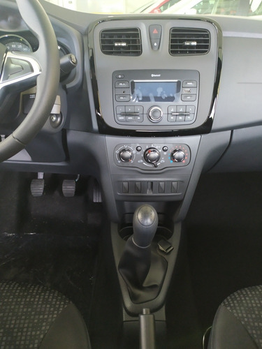 Renault Logan Life Fase 2 Mod 2022