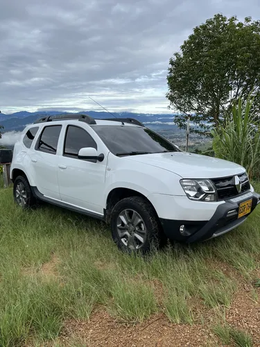 Renault Duster 2.0 Expression 4X4 At