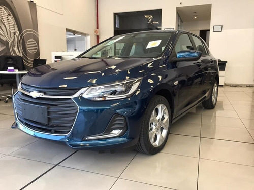 Chevrolet Onix 1.0 Premier Pa Amp