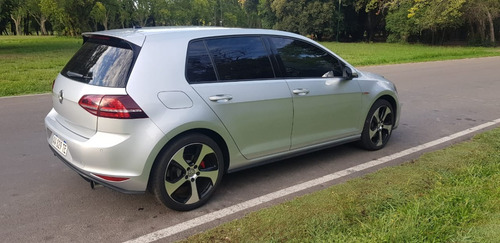 Volkswagen Golf Gti 2.0t