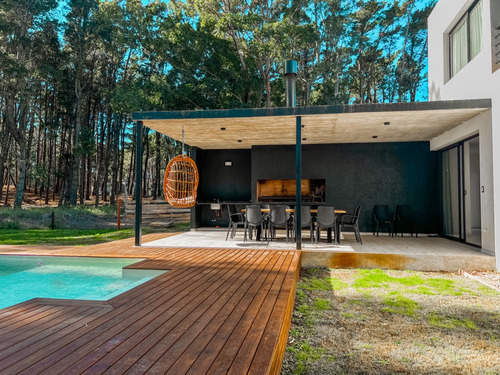 Casa Con Piscina 6 Habitaciones, 15 Personas, Mesa De Pool. Deportiva Barrio Costa Esmeralda