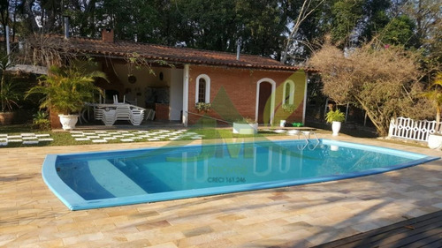 Linda Chácara À Venda Em Piracaia Com Frente Para Represa - 1574