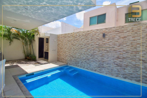 Imagen 6 de 23 de Casa Con Alberca Y Vista Al Mar En Lomas Del Sol
