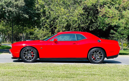 Imagen 4 de 14 de Dodge Challenger 2018 6.5l Sc Pack At