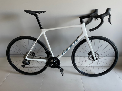 Bicicleta De Ruta Giant Tcr Advanced Pro Disc Shimano 