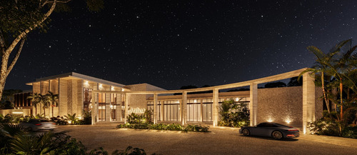 Terreno En Venta En Playa Del Carmen, Anthar, Destacando Su Innovación Y Visión A Futuro