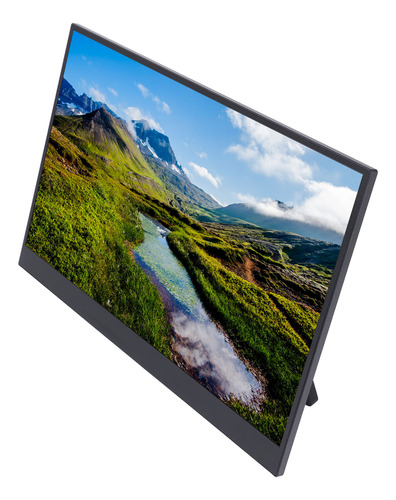Pantalla Táctil Delgada De 15.6 Pulgadas, Pantalla Táctil Hd