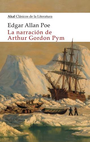 La Narración De Arthur Gordon Pym - Edgar Allan Poe