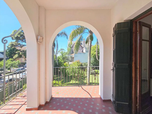 Ideal Empresa! Residencia De Lujo/1203m2/a Pasos De Arocena/barbacoa/calefaccion/carrasco Sur