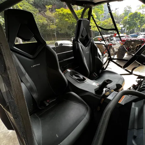Can-am Commander 1000 Efi 4x4 2012