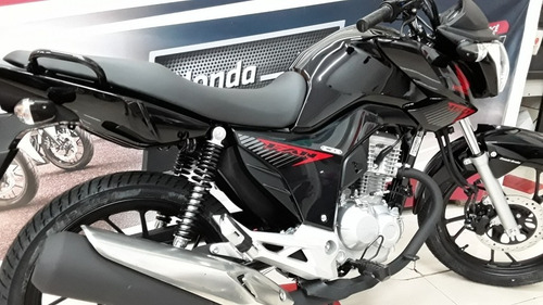 Imagem 4 de 14 de Honda Fan 160 Flex 3 Anos De Garantia -