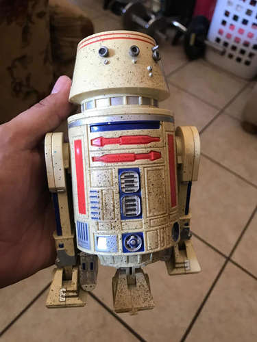 Star Wars R5 D4 Original De 1997