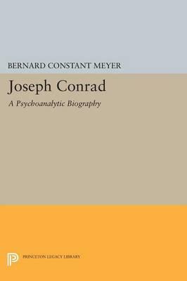 Libro Joseph Conrad - Bernard Constant Meyer