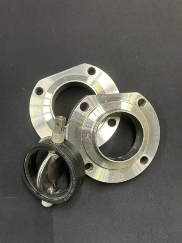 Cuerpo Valvula Mariposa Alfa Laval Lkb 304 Epdm Iso51 W/w
