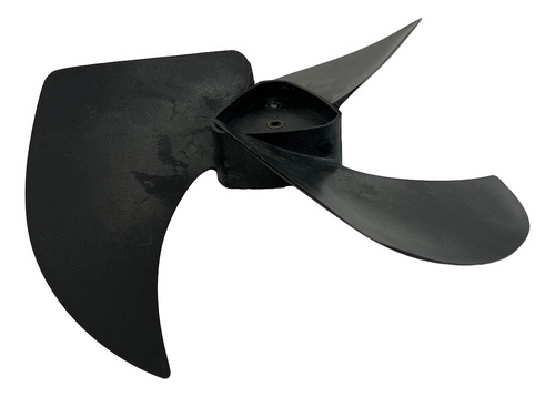 Aspa Condensador Minisplit 40cm Compatible Mirage 1 Ton Negro (Usado)