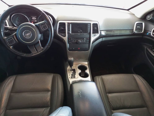 Imagen 7 de 14 de Jeep Grand Cherokee