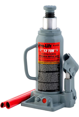 Gato Tipo Botella 12 Toneladas Pro-lift