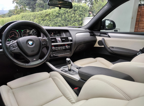 Bmw X4 Xdrive 20i 2016