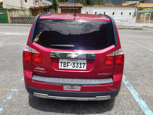 Chevrolet Orlando T/a