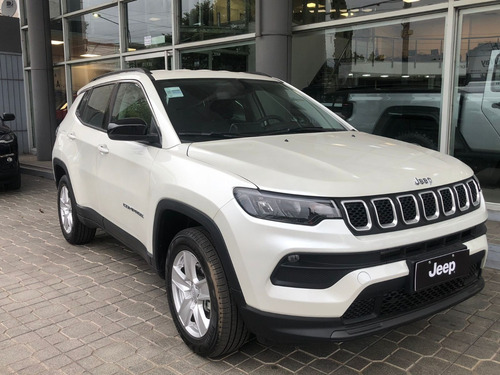 Imagen 14 de 15 de Jeep Compass Linea Nueva Sport 1.3t 0km Entrega Inmediata