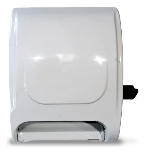  Dispenser De Pared Toalla En Rollo Con Palanca Blanco