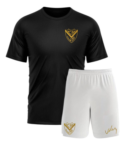Conjunto Deportivo Remera Y Short Varios Equipos Fútbol O 5.