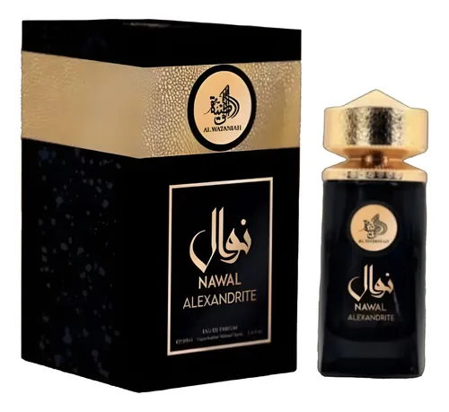 Perfume Al Wataniah Nawal Alexandrite Eau de Parfum 100ml Masculino + NF