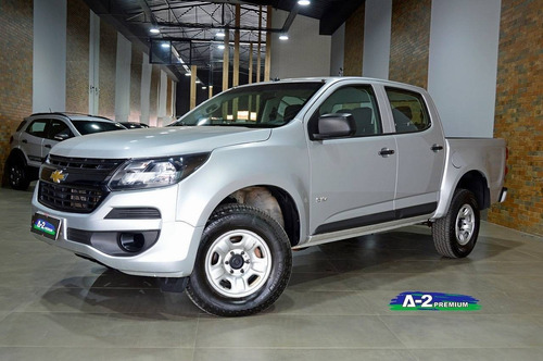 Chevrolet S10 2.8 Ls 4x4 Cd 16v Turbo Diesel 4p Manual