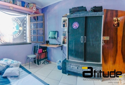 Imagem 15 de 15 de Casa Terrea À Venda - 3 Dorms - 2 Vagas - Barueri - 4288