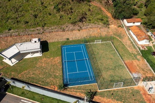 Terreno / Lote / Condomínio À Venda, 474m² - Guaxinduva