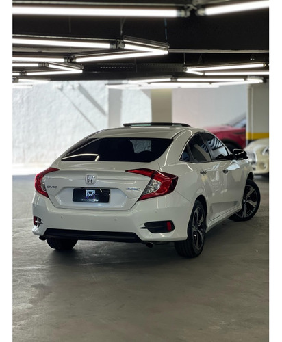 Honda Civic 1.5 16V TURBO GASOLINA TOURING 4P CVT