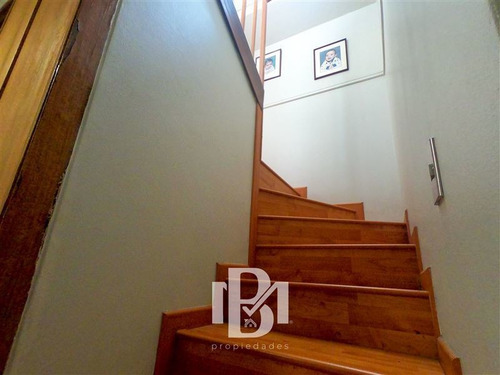 Imagen 9 de 19 de Casa En Venta De 4 Dorm. En Las Condes