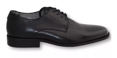 Florsheim 915709 Zapato Negro Formal Premium Caballero