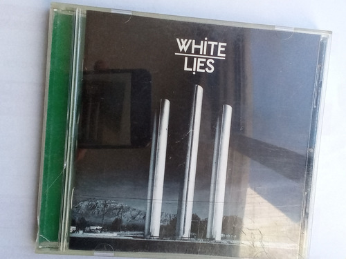 White Lies To Lose My Life... Rock Indie Cd